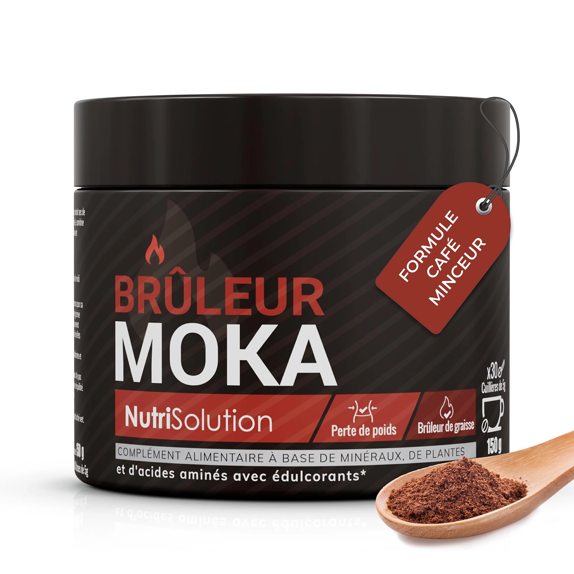 Brûleur Moka