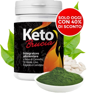 Keto Brucia