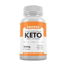 Proper Keto Capsules